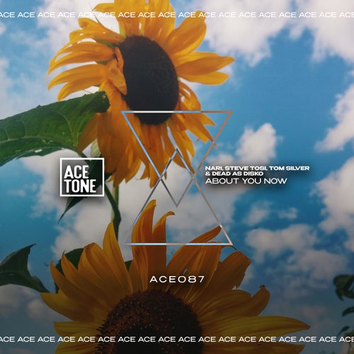 Original cover of About You Now