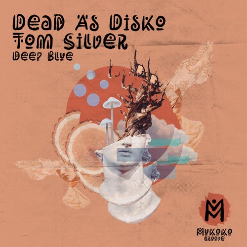 Original cover of Deep Blue