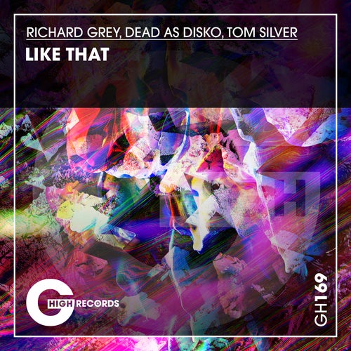 Original cover of Like That